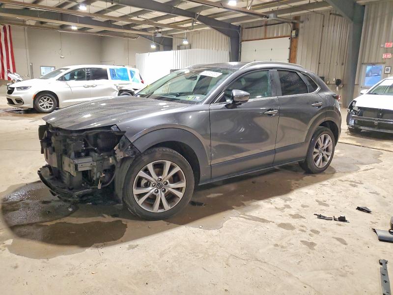 MAZDA CX-30 SELE 2023 with VIN 3MVDMBBMXPM532055 - Photo from auction