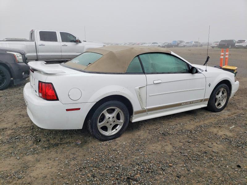 Photo 3 from auction – 2002 FORD MUSTANG with VIN 1FAFP44402F189832