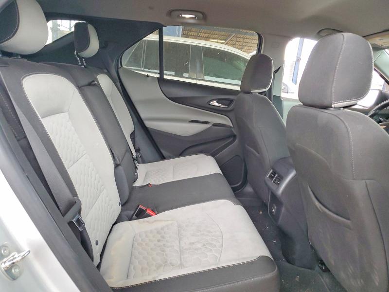 Photo 10 from auction – 2019 CHEVROLET EQUINOX LS with VIN 3GNAXHEV2KS602579