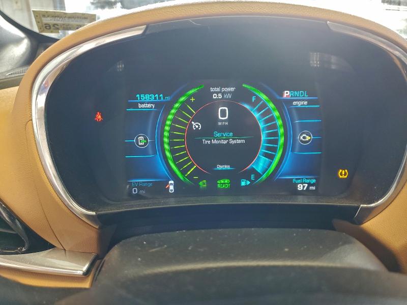Photo 9 from auction – 2017 CHEVROLET VOLT PREMI with VIN 1G1RB6S56HU110562