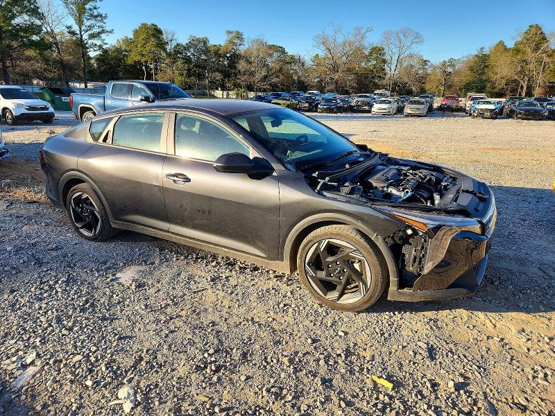 Photo 4 from auction – 2025 KIA K4 EX with VIN 3KPFU4DE3SE019356