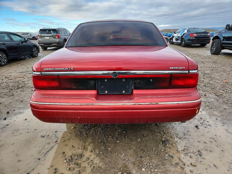 Photo 6 from auction – 1997 MERCURY GRAND MARQ with VIN 2MELM75WXVX722140