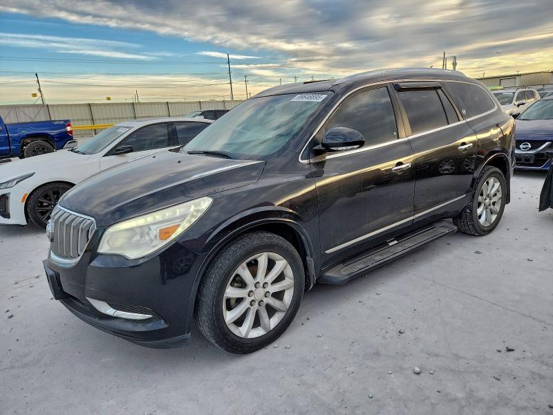 BUICK ENCLAVE 2014 with VIN 5GAKRCKD4EJ333062 - Photo from auction