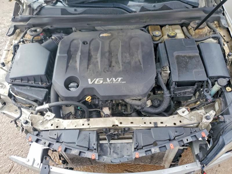 Фото 11 с аукциона – 2015 CHEVROLET IMPALA LTZ с VIN 2G1165S39F9189567