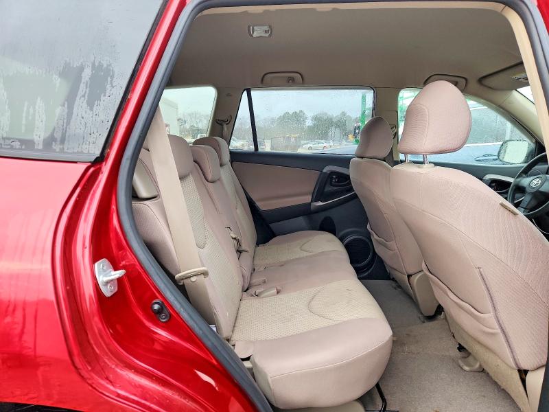 Photo 10 from auction – 2007 TOYOTA RAV4 with VIN JTMZD33V076043104
