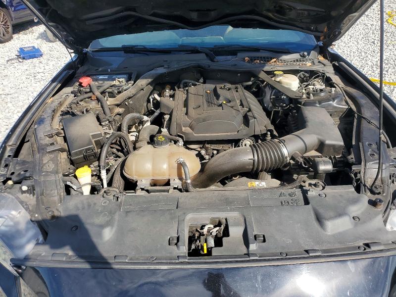 Photo 11 from auction – 2018 FORD MUSTANG with VIN 1FATP8UH2J5109559
