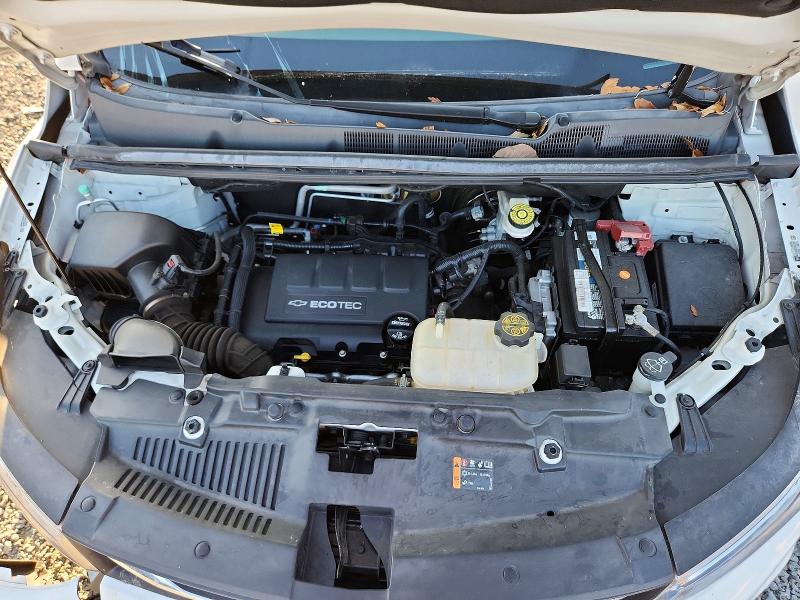 Photo 10 from auction – 2020 CHEVROLET TRAX LS with VIN KL7CJKSB7LB021728