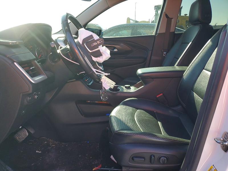 Photo 7 from auction – 2020 GMC TERRAIN with VIN 3GKALPEVXLL317305