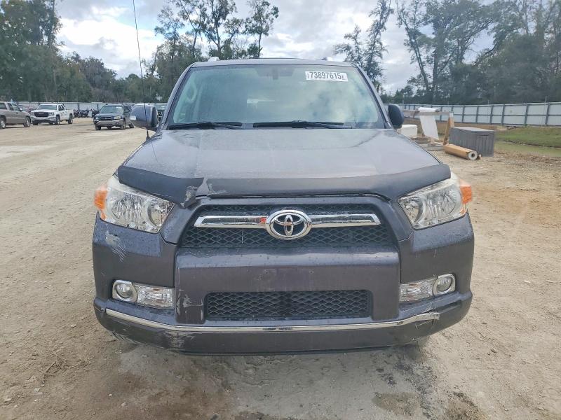 صورة رقم 5 من المزاد - 2013 TOYOTA 4RUNNER SR مع VIN JTEBU5JR1D5129845
