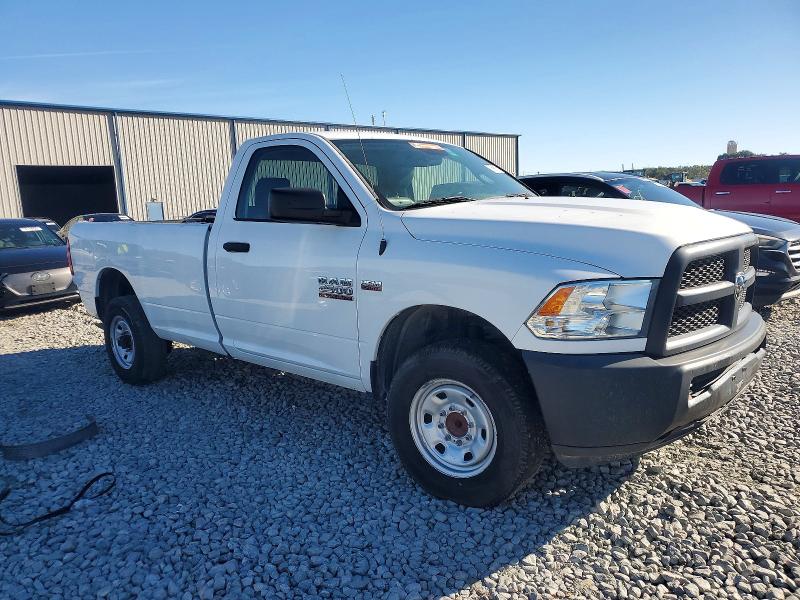 Photo 4 from auction – 2016 RAM 2500 ST with VIN 3C6LR4AT0GG355346