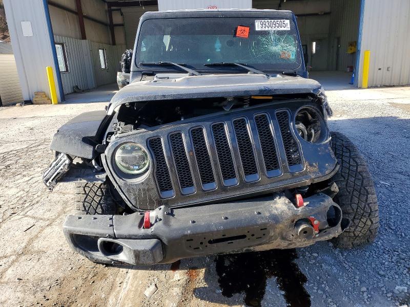 Photo 5 from auction – 2018 JEEP WRANGLER U with VIN 1C4HJXFN7JW255402