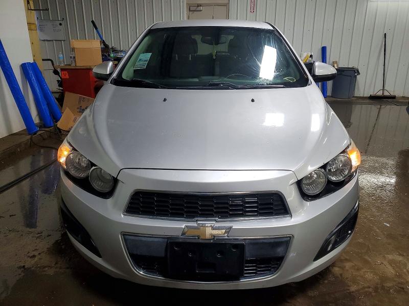 Photo 5 from auction – 2013 CHEVROLET SONIC LT with VIN 1G1JC6SH7D4106356