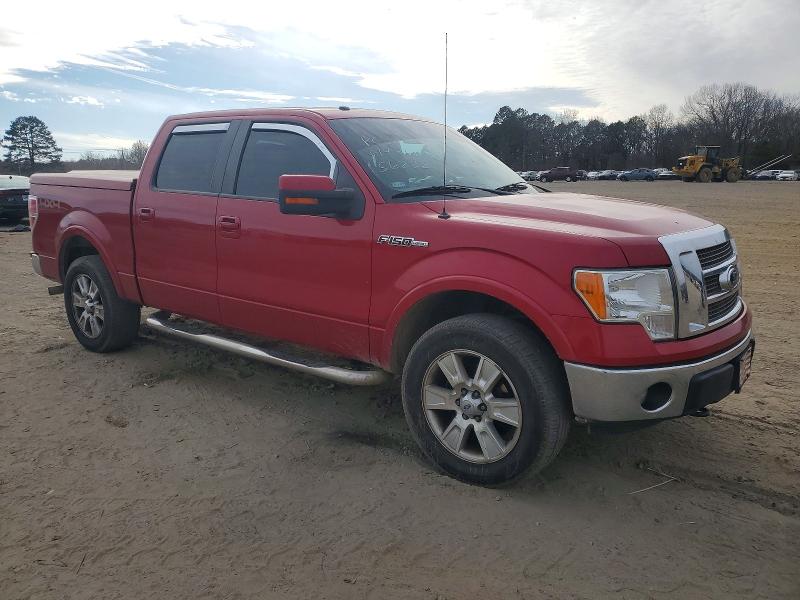 صورة رقم 4 من المزاد - 2011 FORD F150 مع VIN 1FTFW1EF1BKD16963
