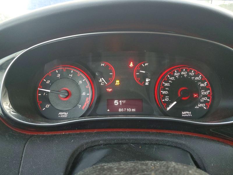 Photo 9 from auction – 2014 DODGE DART SE with VIN 1C3CDFAA8ED804076