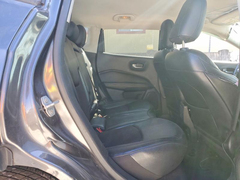 Photo 10 from auction – 2021 JEEP COMPASS with VIN 3C4NJCBB1MT505900