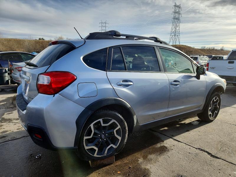 Photo 3 from auction – 2016 SUBARU CROSSTREK with VIN JF2GPABC3G8321857