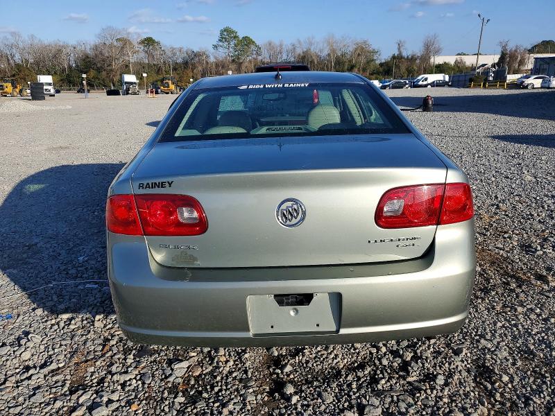 Photo 6 from auction – 2007 BUICK LUCERNE CX with VIN 1G4HD57227U135927