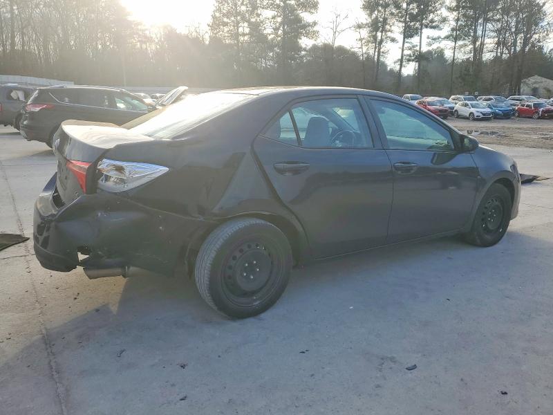 Photo 3 from auction – 2019 TOYOTA COROLLA L with VIN 2T1BURHE2KC205541