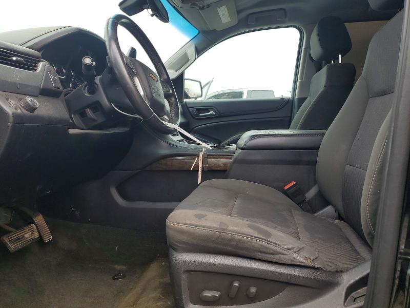 Photo 7 from auction – 2015 CHEVROLET TAHOE C150 with VIN 1GNSCAKC2FR736754