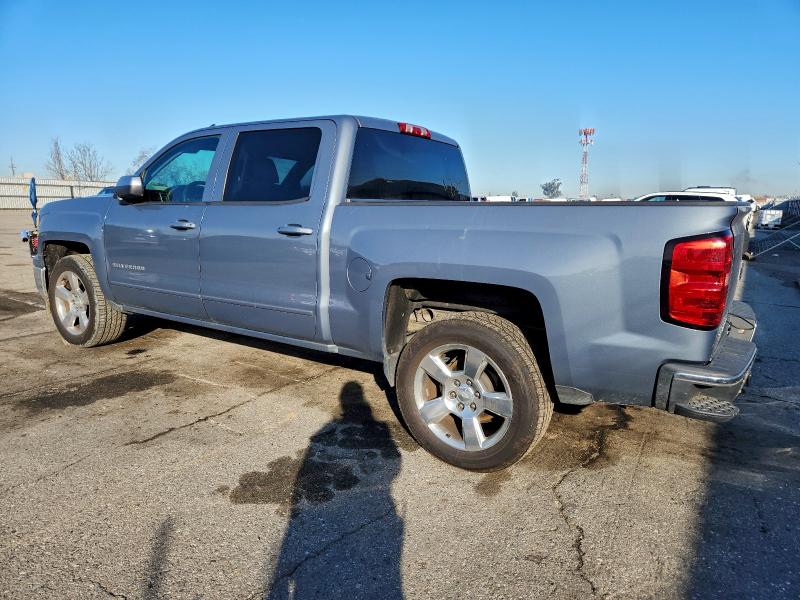 Photo 2 from auction – 2015 CHEVROLET SILVERADO with VIN 3GCPCREC4FG529291