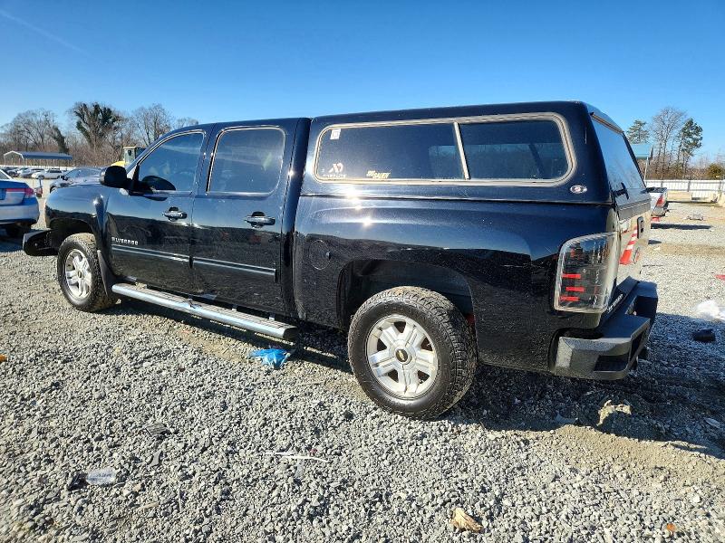 Photo 2 from auction – 2012 CHEVROLET SILVERADO with VIN 3GCPKTE70CG129386