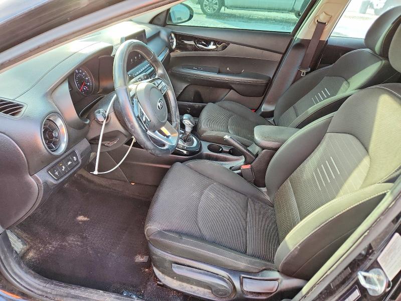 Photo 7 from auction – 2020 KIA FORTE with VIN 3KPF54AD4LE158650