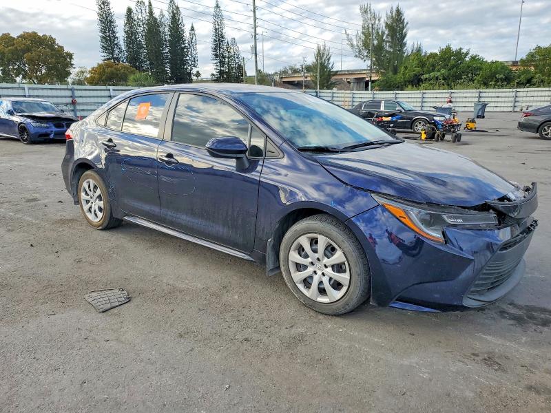 Photo 4 from auction – 2025 TOYOTA COROLLA with VIN 5YFB4MDE3SP315863