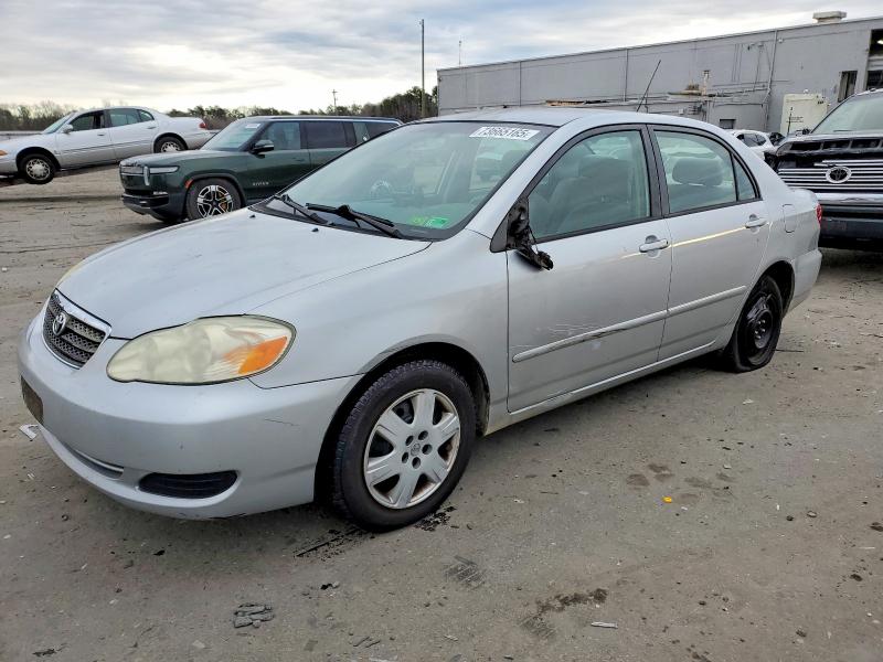 TOYOTA COROLLA CE 2007 with VIN 1NXBR32E37Z889559 - Photo from auction