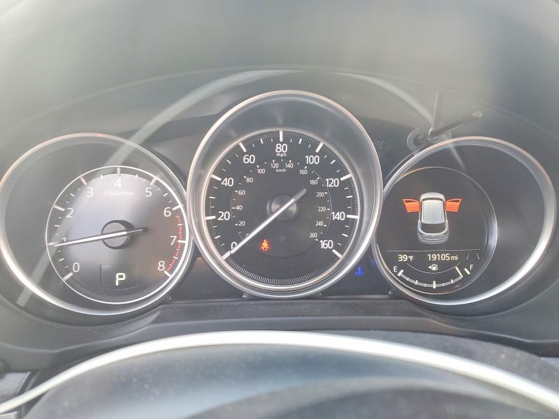 Photo 9 from auction – 2023 MAZDA CX-5 with VIN JM3KFBCM1P0158091
