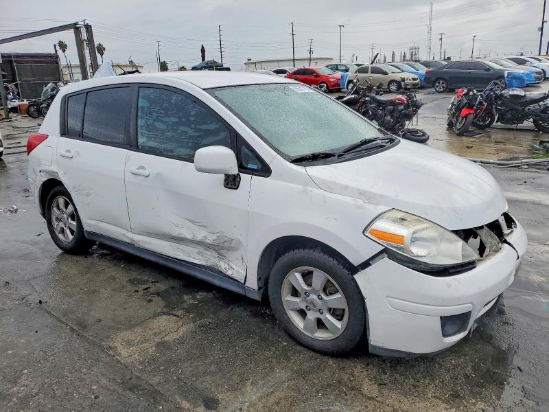 Photo 4 from auction – 2012 NISSAN VERSA S with VIN 3N1BC1CP8CK813228