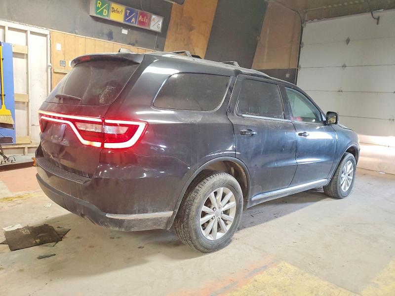 Photo 3 from auction – 2015 DODGE DURANGO SX with VIN 1C4RDJAG1FC745523