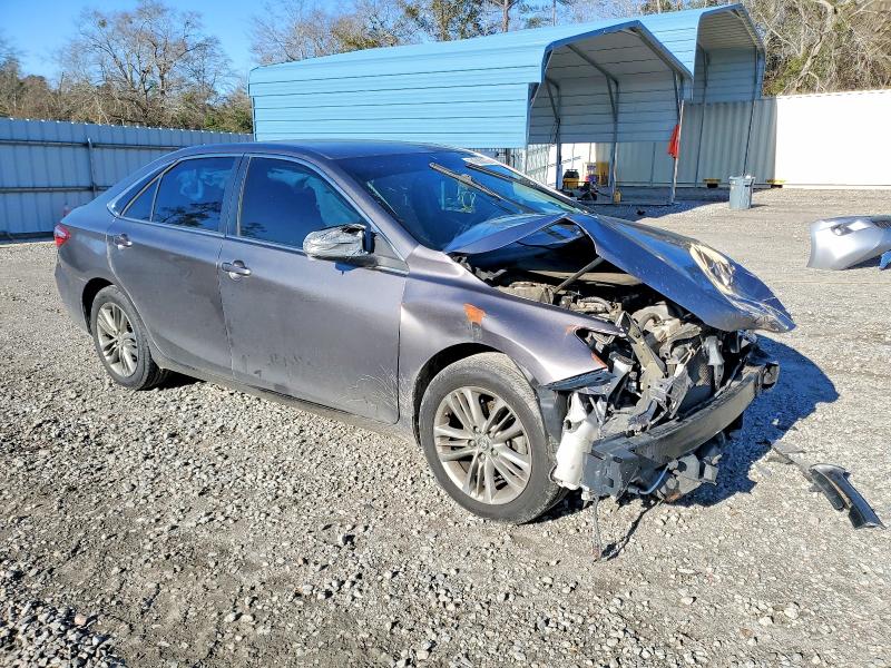 Photo 4 from auction – 2016 TOYOTA CAMRY LE with VIN 4T1BF1FK5GU194190