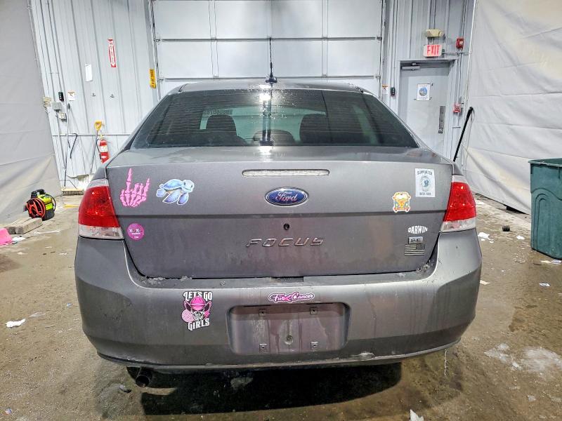 Photo 6 from auction – 2009 FORD FOCUS SE with VIN 1FAHP35N79W247536