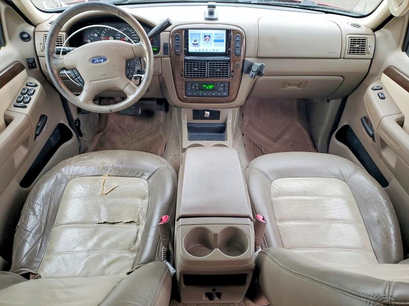 Photo 8 from auction – 2004 FORD EXPLORER E with VIN 1FMZU74K64UC18616