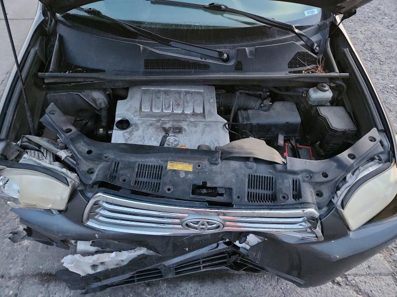 Photo 12 from auction – 2010 TOYOTA HIGHLANDER with VIN JTEDK3EH5A2156502