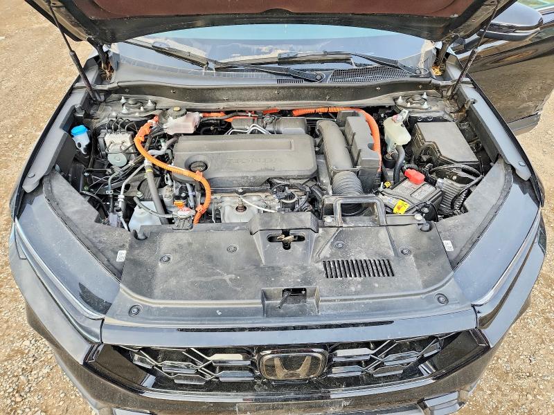 Photo 12 from auction – 2025 HONDA CR-V SPORT with VIN 7FARS6H86SE039845