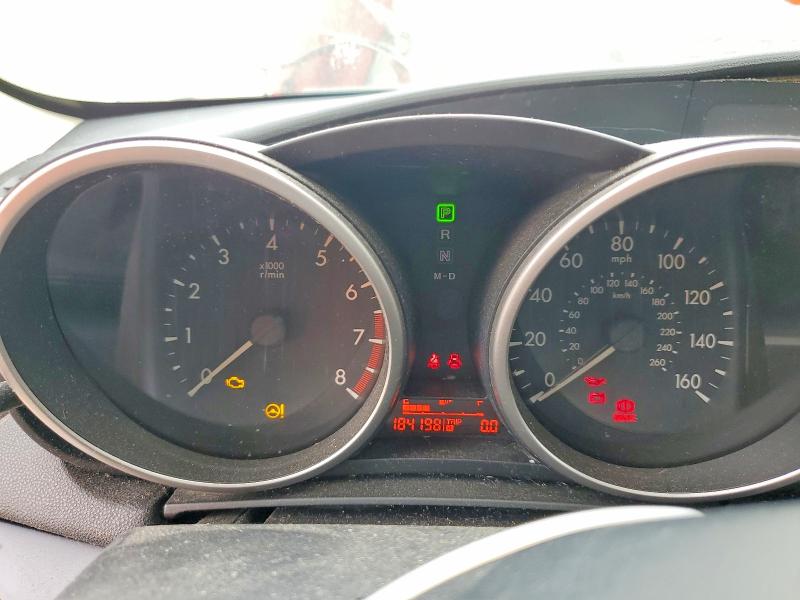 Photo 9 from auction – 2010 MAZDA 3 with VIN JM1BL1SG5A1339817