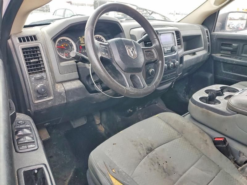 Foto 8 de la subasta – 2013 RAM 1500 ST con VIN 1C6RR7KT9DS561683