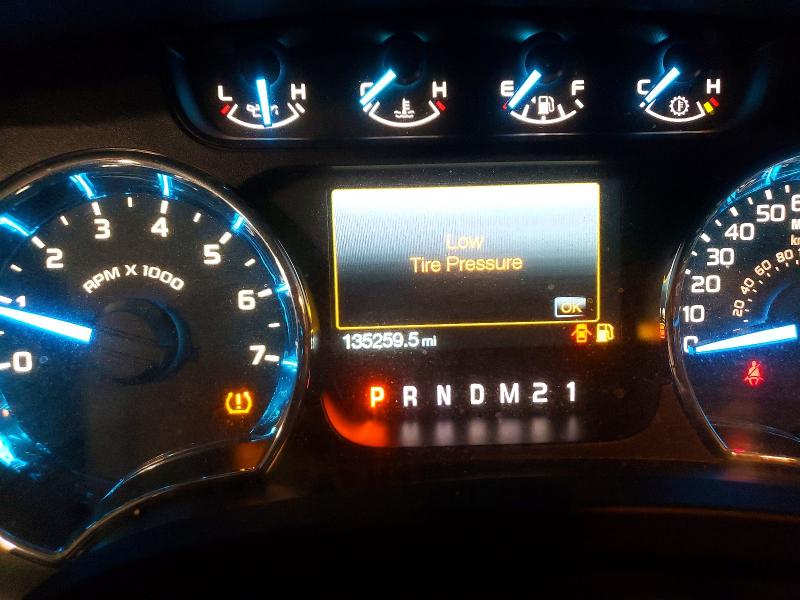 صورة رقم 9 من المزاد - 2011 FORD F150 مع VIN 1FTFW1ET4BFA77763