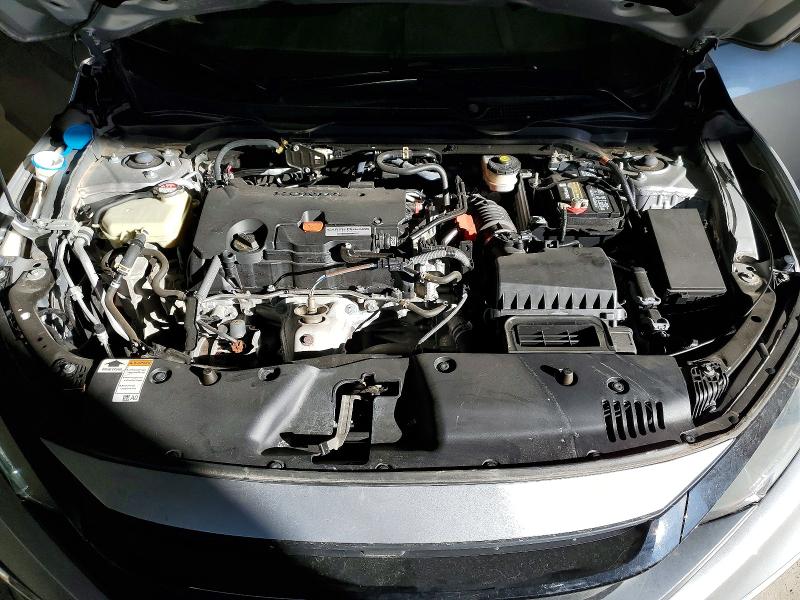 Photo 11 from auction – 2020 HONDA CIVIC with VIN 2HGFC2F65LH534878