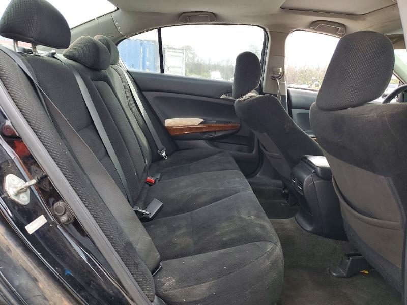 Photo 10 from auction – 2011 HONDA ACCORD with VIN 1HGCP2F77BA067976