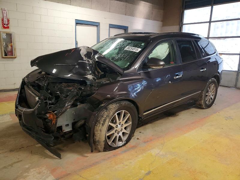 BUICK ENCLAVE 2016 with VIN 5GAKRAKD7GJ338232 - Photo from auction
