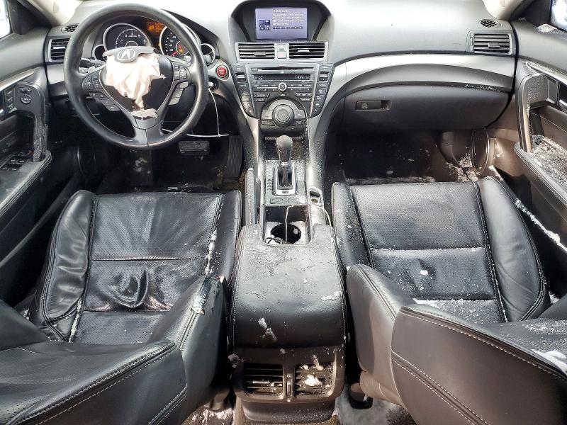 Photo 8 from auction – 2012 ACURA TL with VIN 19UUA9F54CA803092