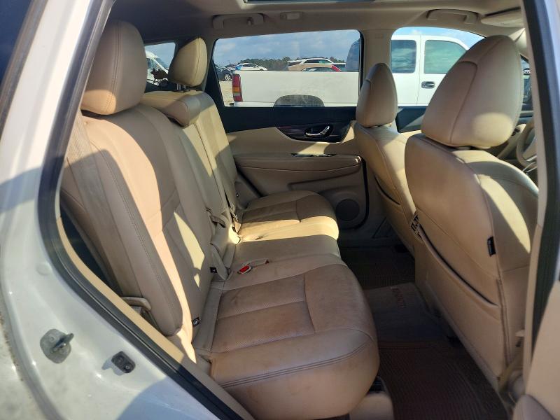 Photo 11 from auction – 2015 NISSAN ROGUE with VIN 5N1AT2MT0FC894080