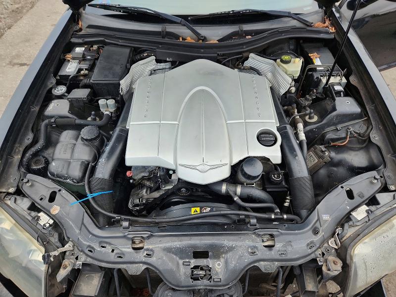 Photo 11 from auction – 2004 CHRYSLER CROSSFIRE with VIN 1C3AN69L54X019960