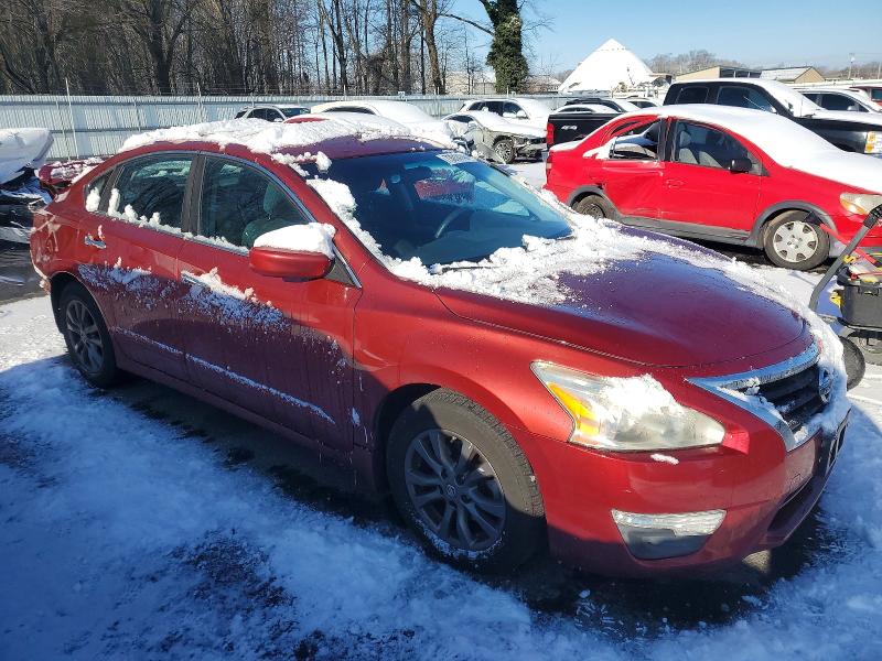 Photo 4 from auction – 2015 NISSAN ALTIMA 2.5 with VIN 1N4AL3AP4FC592461
