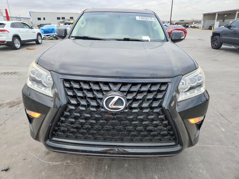 Photo 5 from auction – 2016 LEXUS GX 460 with VIN JTJBM7FXXG5122997
