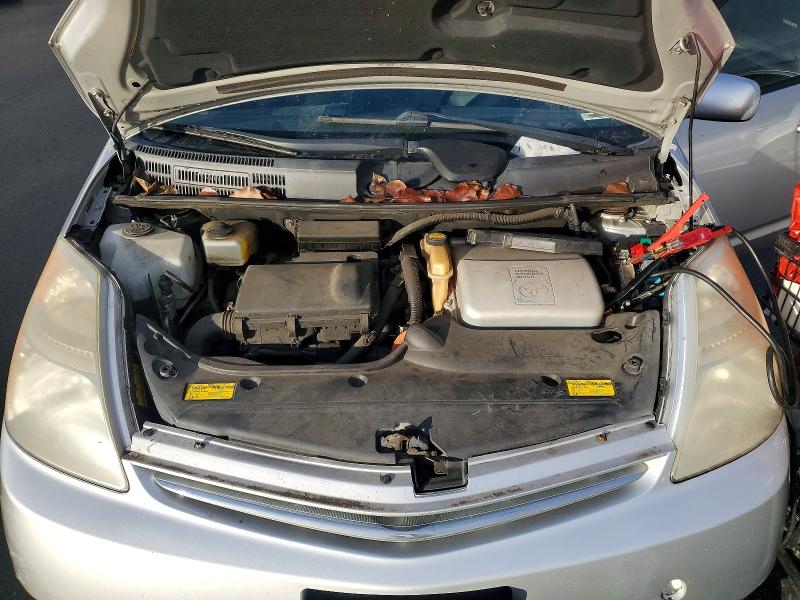 Photo 11 from auction – 2006 TOYOTA PRIUS with VIN JTDKB20U663147447