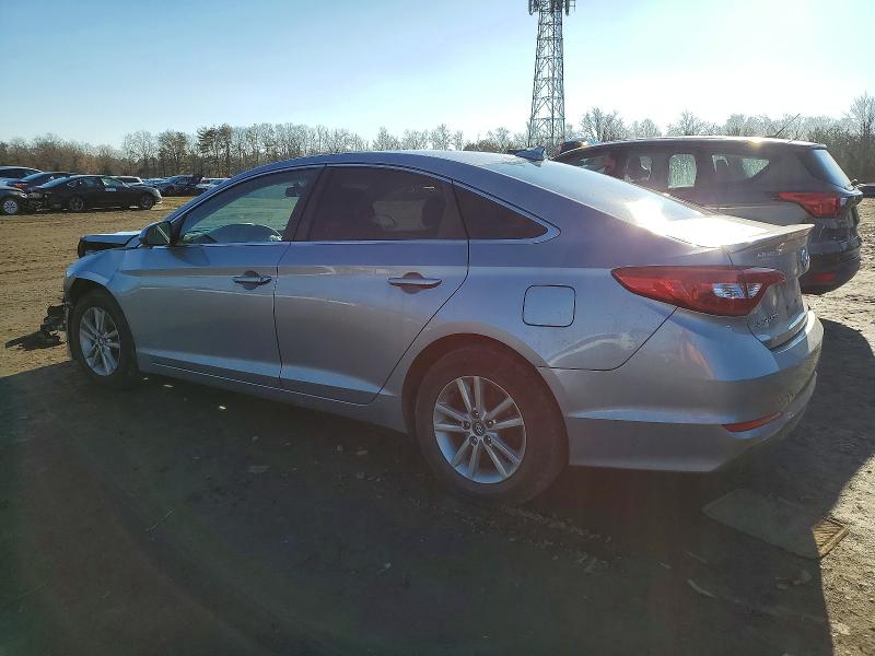 Photo 2 from auction – 2016 HYUNDAI SONATA SE with VIN 5NPE24AF4GH385599