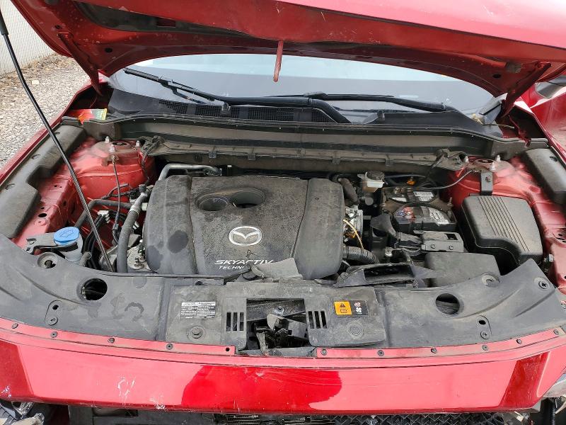 Photo 12 from auction – 2019 MAZDA CX-5 with VIN JM3KFBDM4K0608937